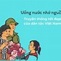 Uống Nước Nhớ Nguồn Làm Con Phải Nhớ